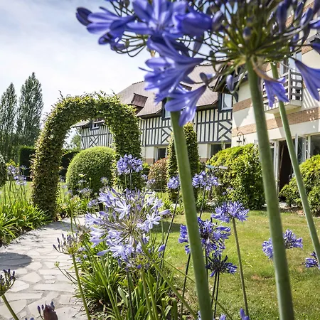 Hotel Le Manoir De La Poterie&spa Cricquebœuf