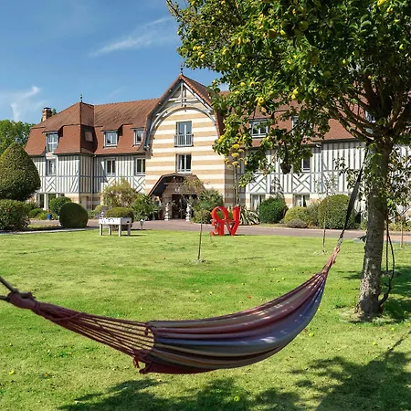 Le Manoir De La Poterie &