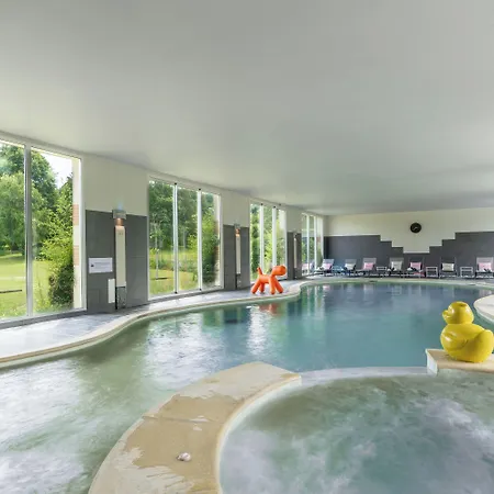 Le Manoir De La Poterie & 4* Cricqueboeuf