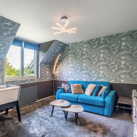 Le Manoir De La Poterie&spa Cricquebœuf