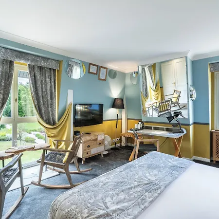 Le Manoir De La Poterie &