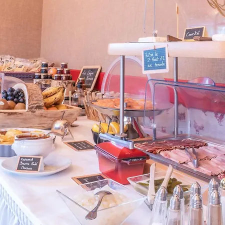 Le Manoir De La Poterie & 4* Cricquebœuf