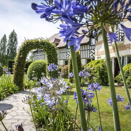 Le Manoir De La Poterie & Hotell