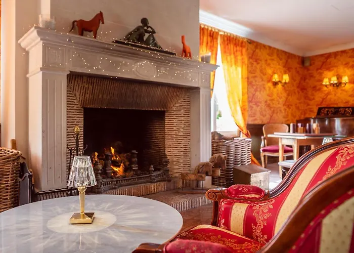 Le Manoir De La Poterie&spa Hotel