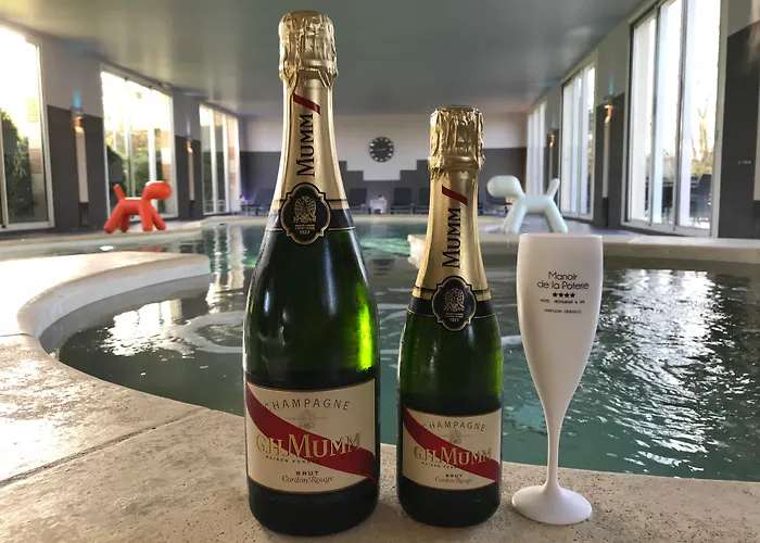 Le Manoir De La Poterie&spa