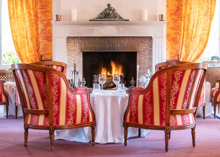 Le Manoir De La Poterie &