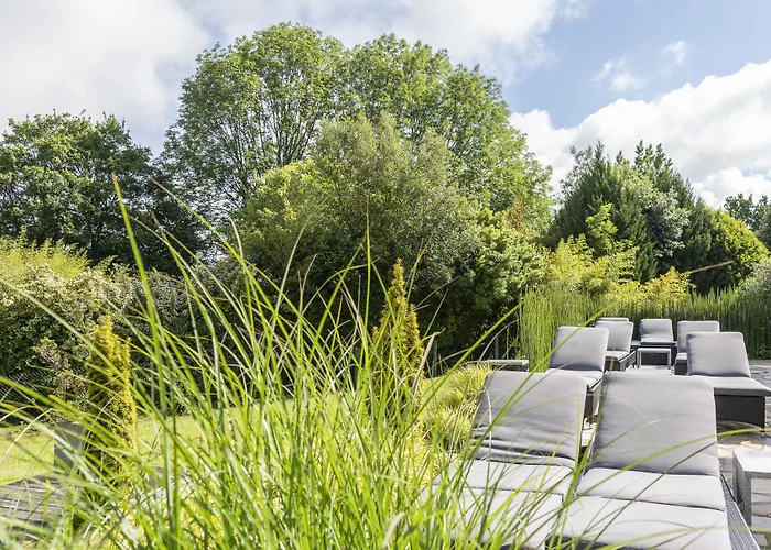 Отель Le Manoir De La Poterie &