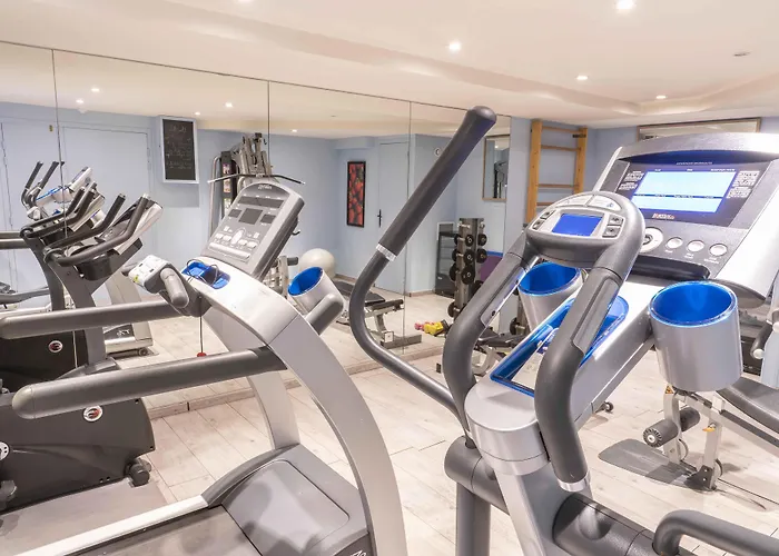 Hotel Le Manoir De La Poterie&spa