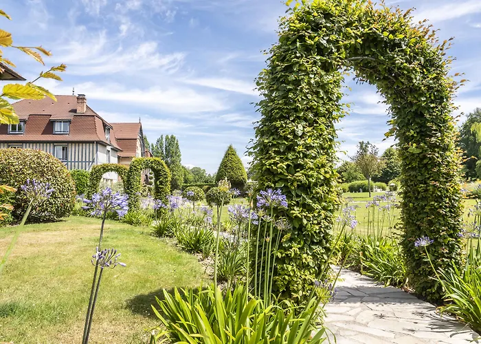 Hotel Le Manoir De La Poterie&spa