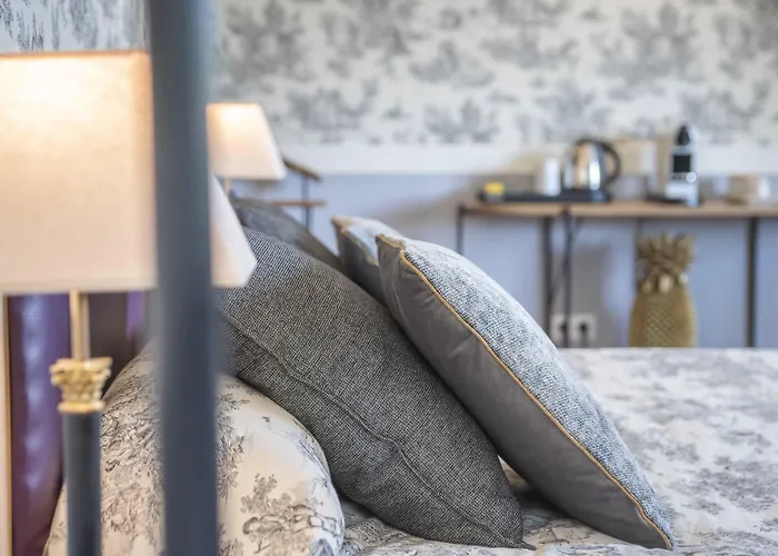 Le Manoir De La Poterie&spa Hotel