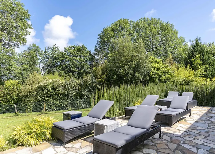 Le Manoir De La Poterie&spa Hotel Cricquebœuf