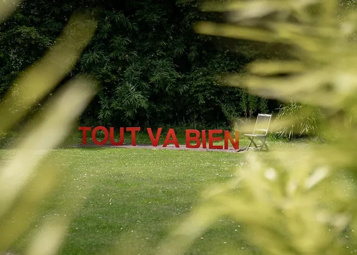 Отель Le Manoir De La Poterie &