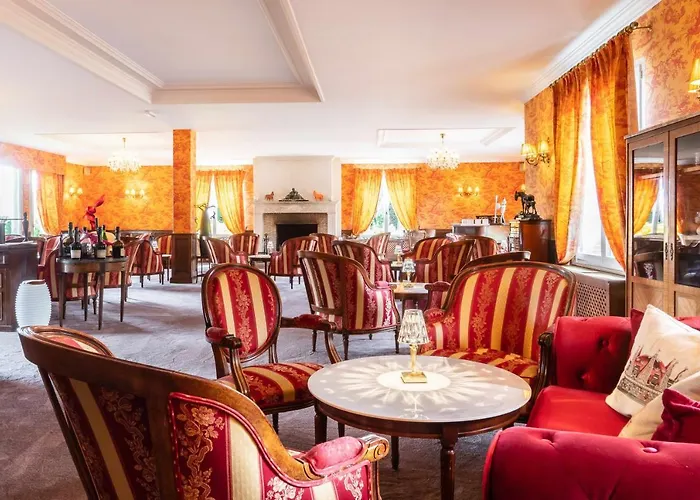 Hotel Le Manoir De La Poterie&spa 4*