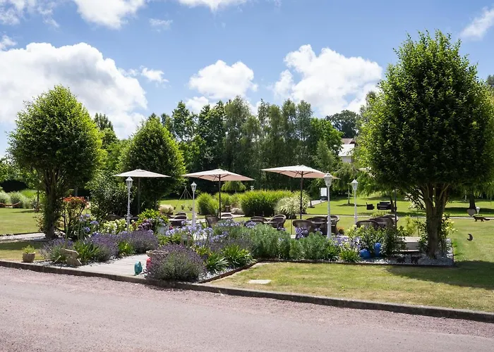 Le Manoir De La Poterie&spa Hotel Cricquebœuf