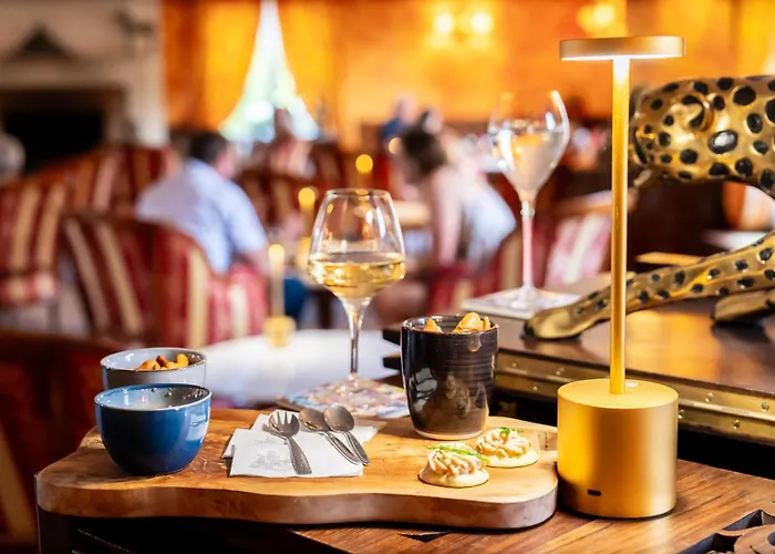 Le Manoir De La Poterie&spa Hotel 4*