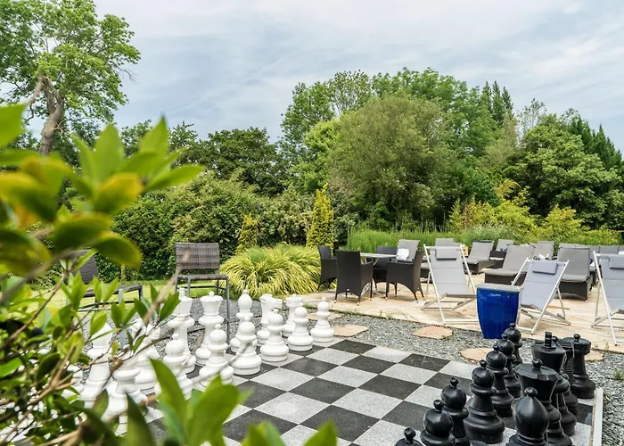 Le Manoir De La Poterie&spa Hotel 4*