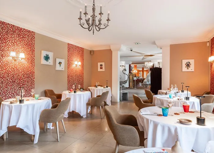 Le Manoir De La Poterie&spa 4* Cricquebœuf