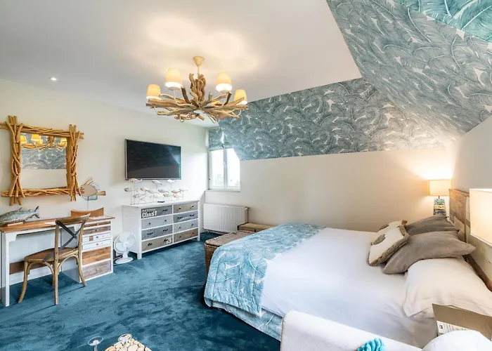 Le Manoir De La Poterie&spa Hotel Cricquebœuf