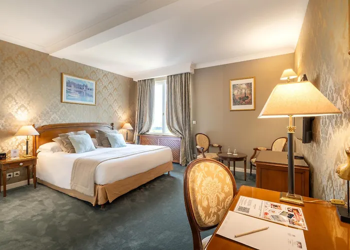 Le Manoir De La Poterie&spa 4*