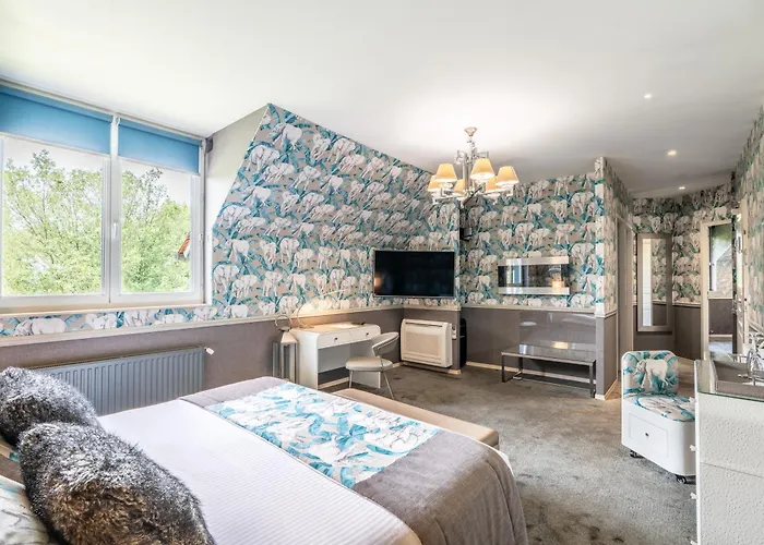 Le Manoir De La Poterie&spa Hotel