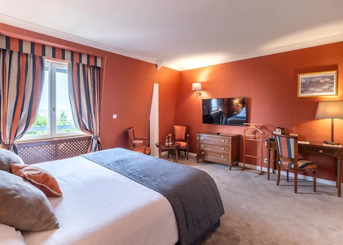 Le Manoir De La Poterie & Крикебёф