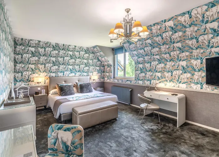 Le Manoir De La Poterie&spa Hotel