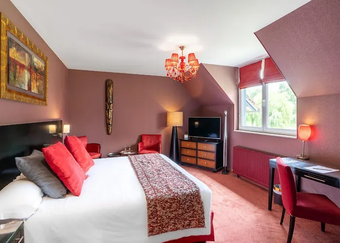 Le Manoir De La Poterie&spa