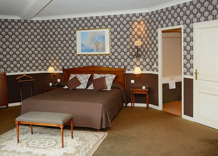 Le Manoir De La Poterie&spa Hotel