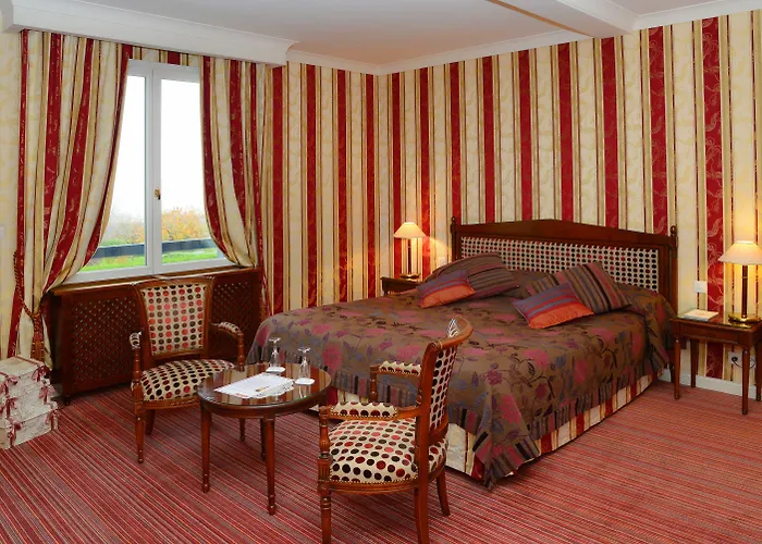 Le Manoir De La Poterie&spa Hotel