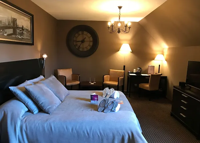 Le Manoir De La Poterie&spa Hotel Cricquebœuf