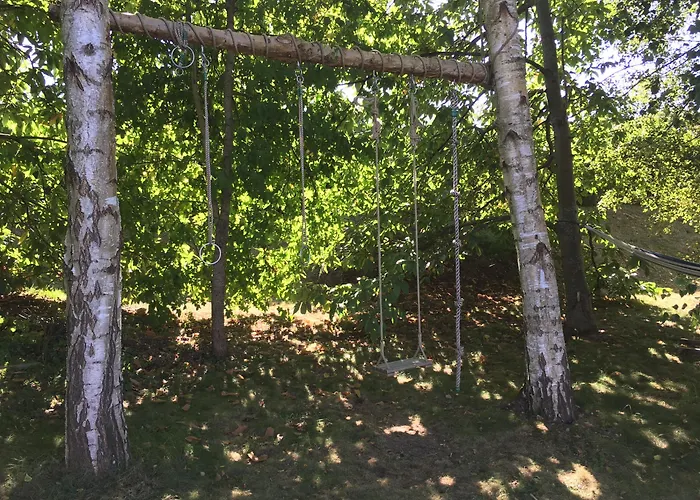 Le Manoir De La Poterie & Отель