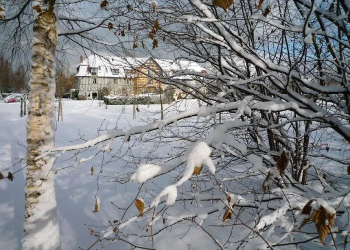 Отель Le Manoir De La Poterie &