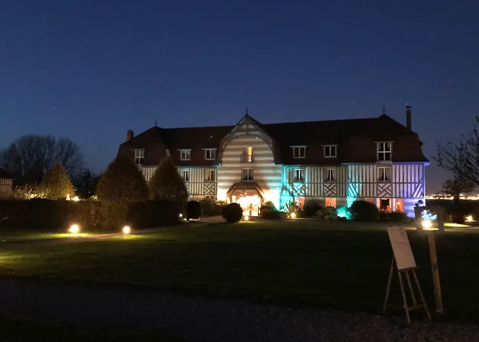 Отель Le Manoir De La Poterie & 4*