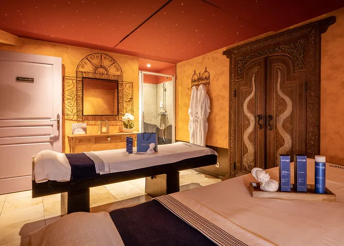 Le Manoir De La Poterie&spa Hotel Cricquebœuf