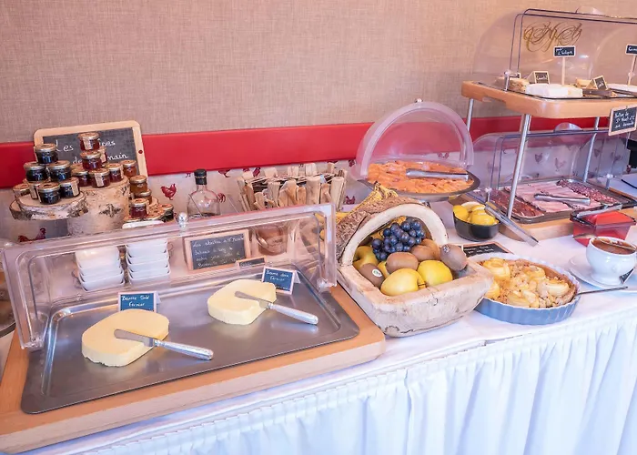 Отель Le Manoir De La Poterie &