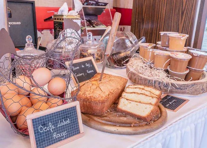 Le Manoir De La Poterie&spa