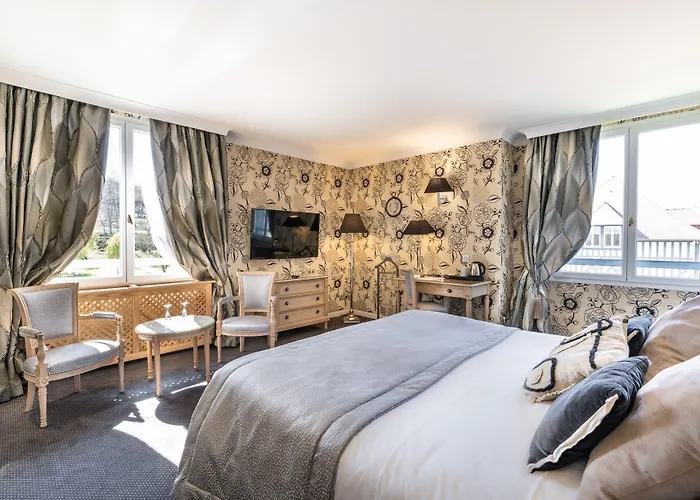 Le Manoir De La Poterie&spa 4*