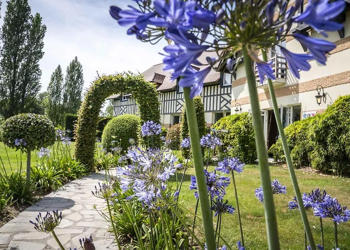 Le Manoir De La Poterie & Отель